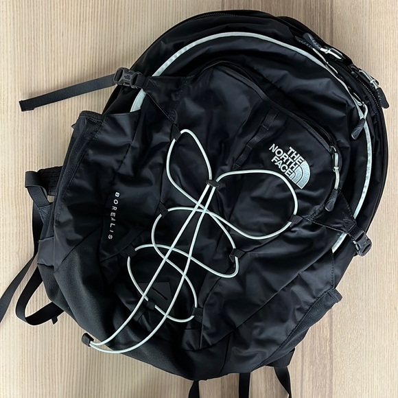 The North Face Bags The North Face Womens Borealis Backpack Black